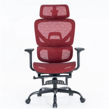 3D podesiva ergonomska mrežaste stolice
